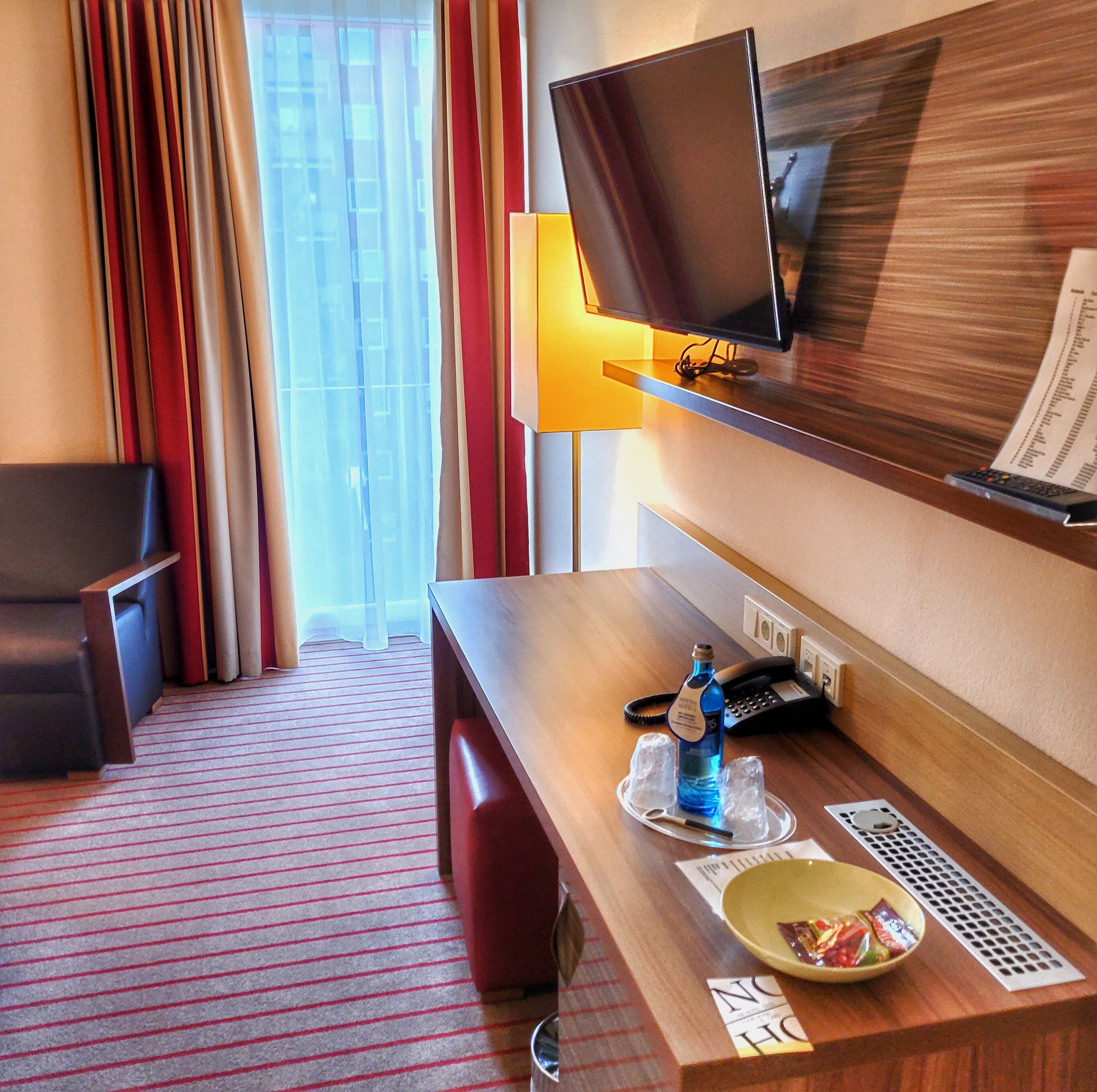 挪威纳提尔酒店酒店-客卧