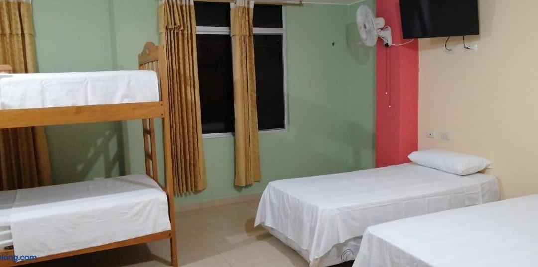 Hotel Intersanz Internacional Atacames