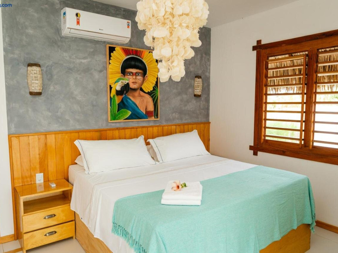 Maceio酒店住宿-Pousada Coco Cabana