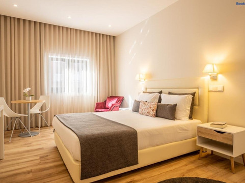 Senhora da Hora酒店住宿-MyStay Matosinhos Centro