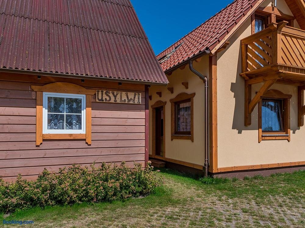 U Sylwi Domki Drewniane