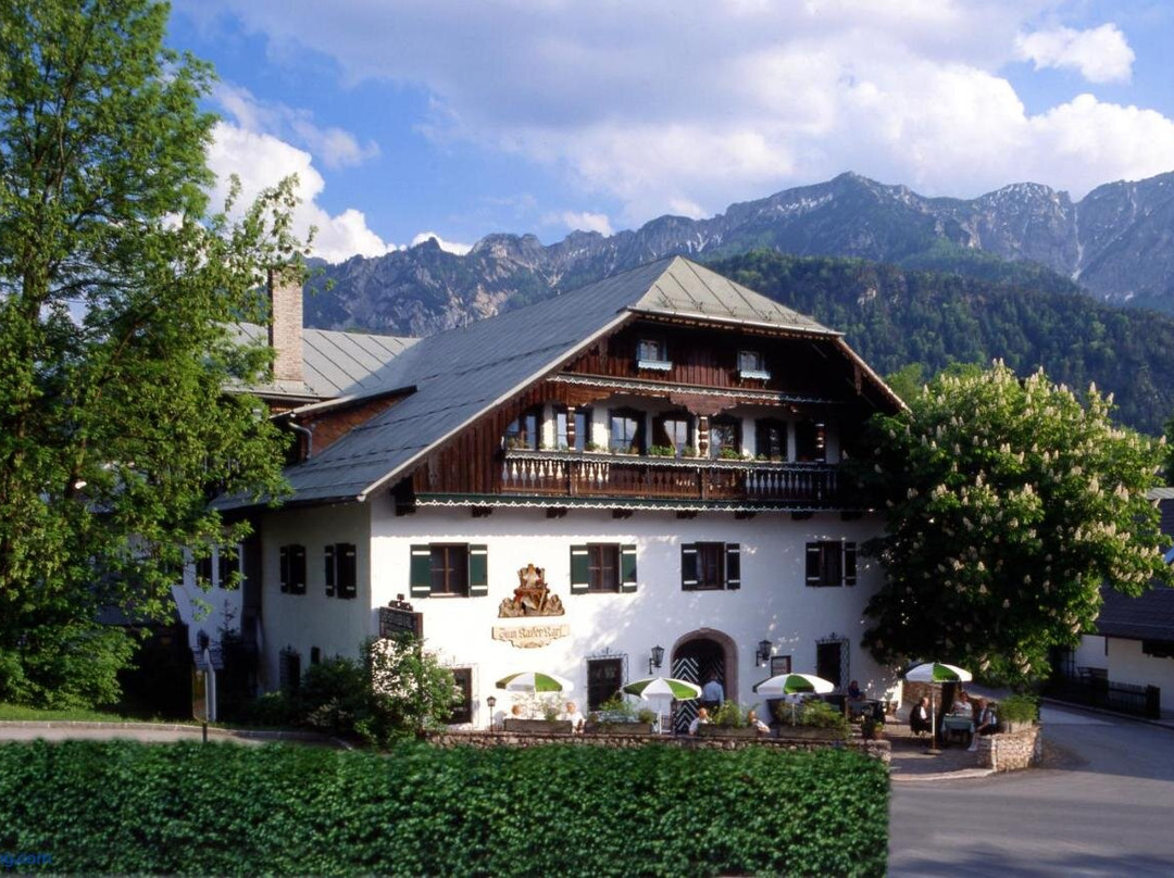 Ferienwohnungen Kaiser Karl