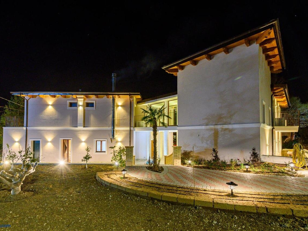 圣乔瓦尼-泰阿蒂诺酒店住宿-Casa de Campo B&B