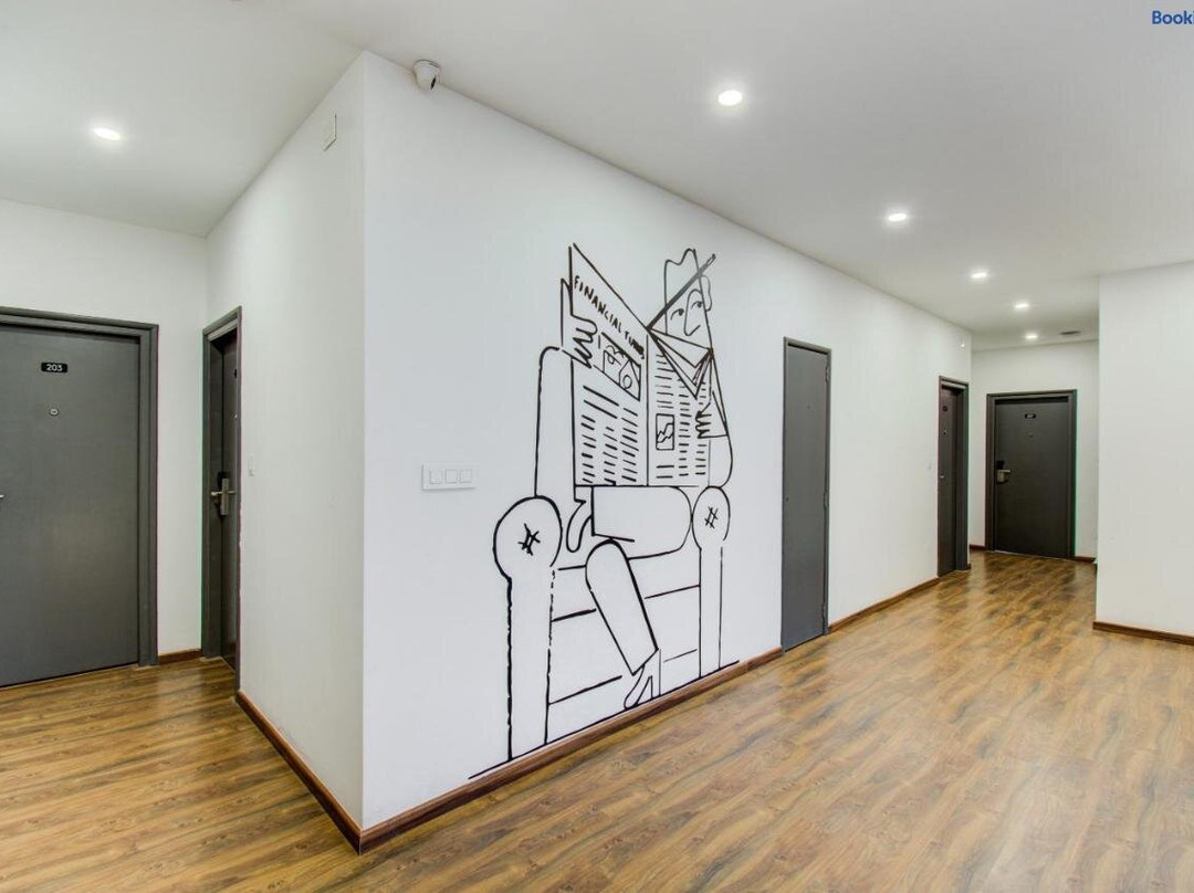 Hotel O Mansion Suites主图