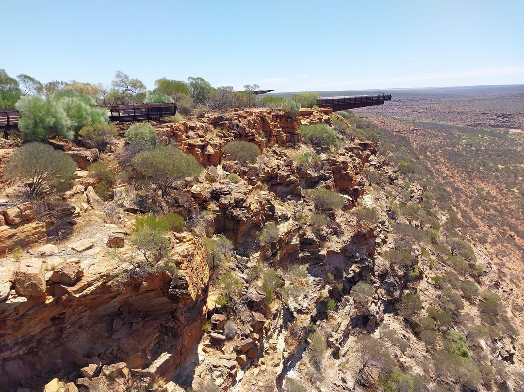 Kalbarri Skywalk景点图片