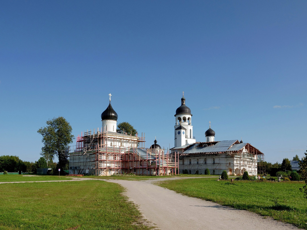 Ioanno-Bogoslovskiy Krypetskiy Monastery景点图片