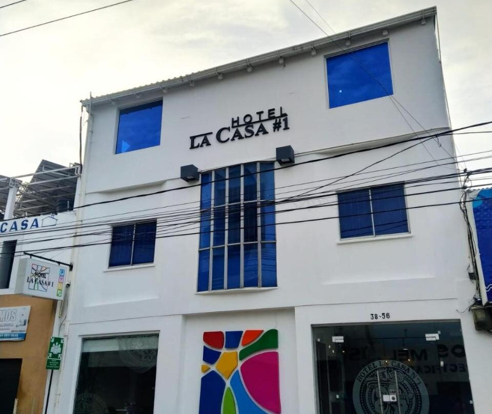 Hotel La Casa 1