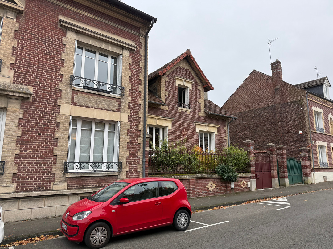 La Maison de Ville主图