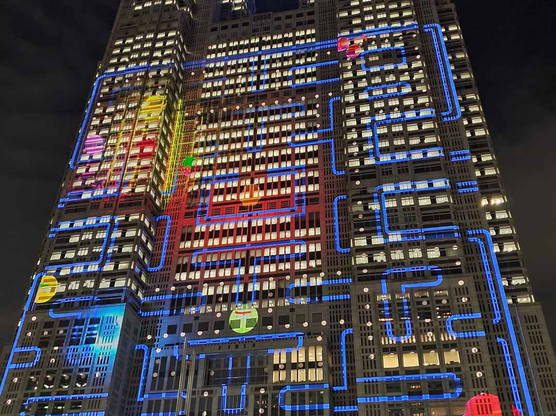 Tokyo Night & Light景点图片