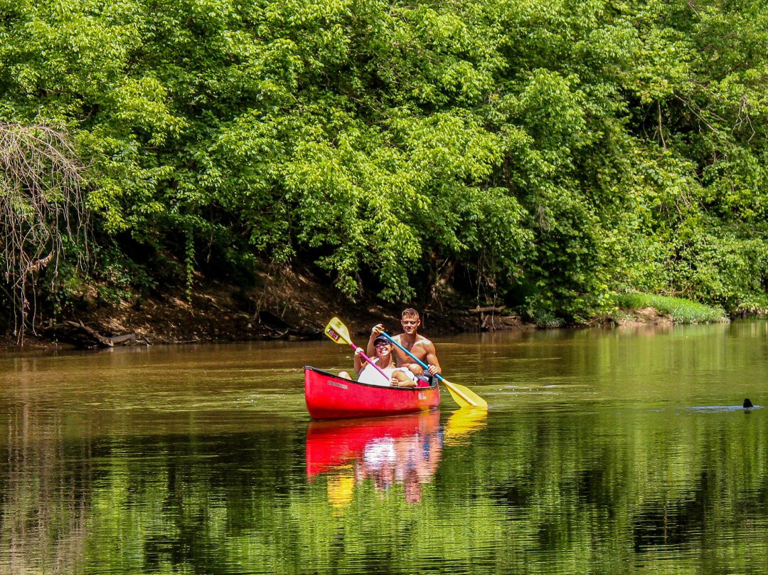 Adventure Pro Outdoors - River Trips-Nelsonville必去景点