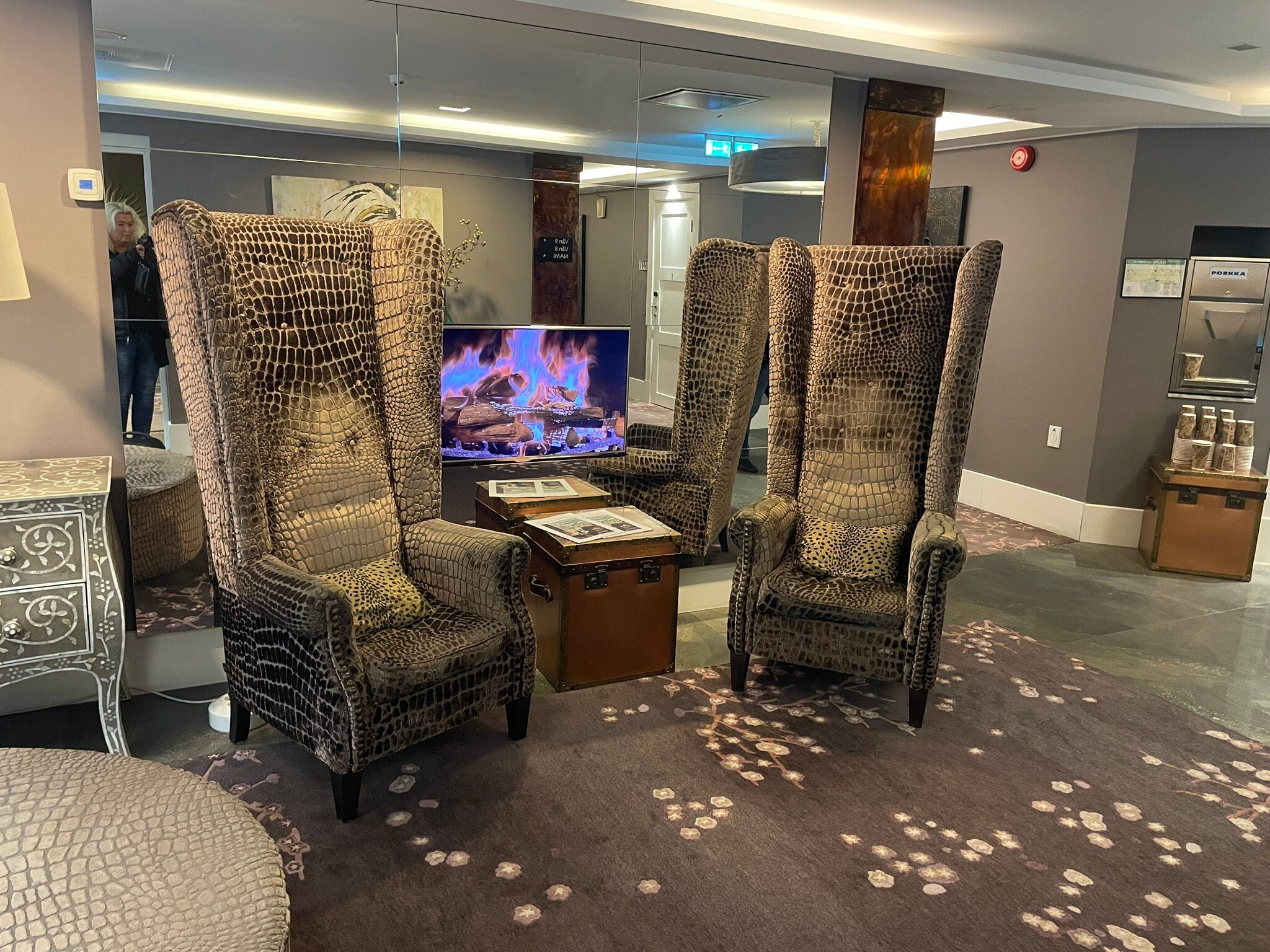 Varbergs Stadshotell & Asia Spa-官方