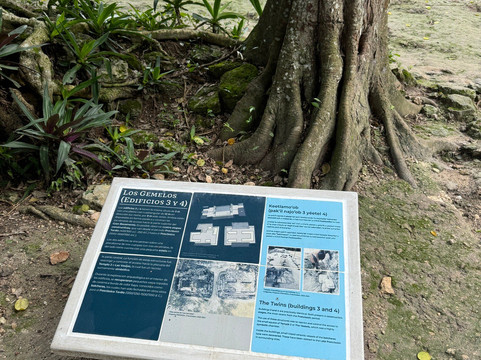 Taxi Tour Costa Maya-Mahahual必去景点