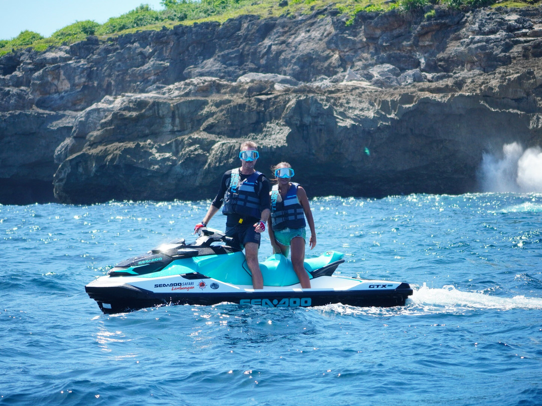 JETSKI LEMBONGAN ADVENTURE