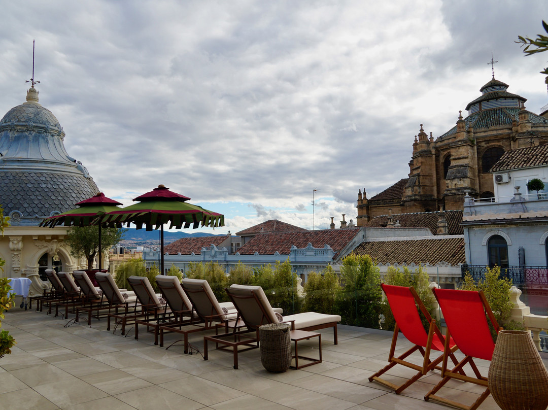 Palacio Gran Via, a Royal Hideaway Hotel主图