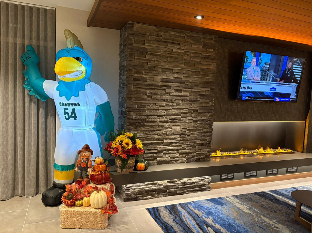 Fairfield by Marriott Inn & Suites Coastal Carolina Conway主图