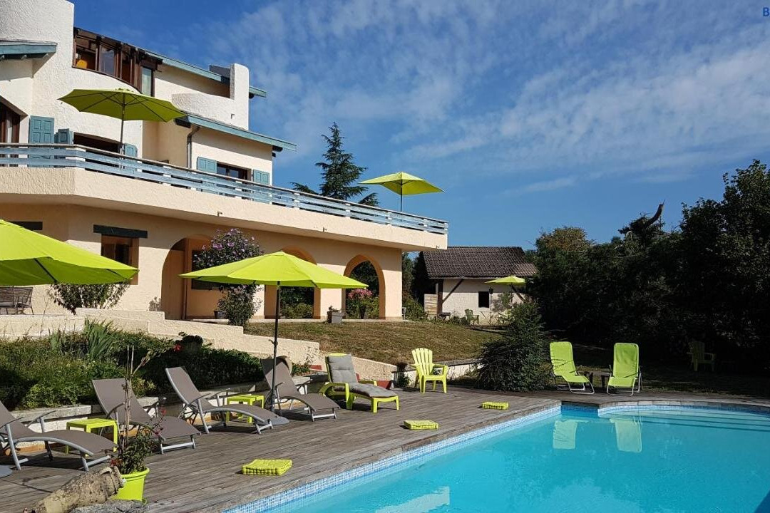 Le Mas de Chartreuse