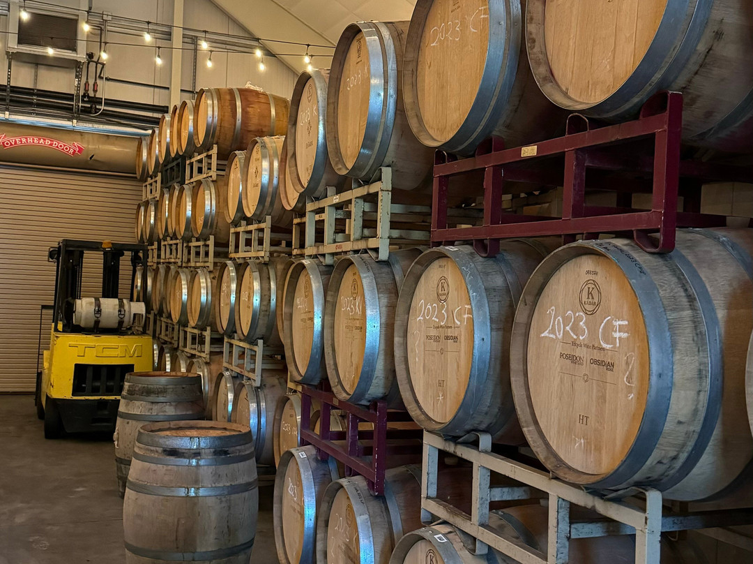 Mayo Family Winery景点图片