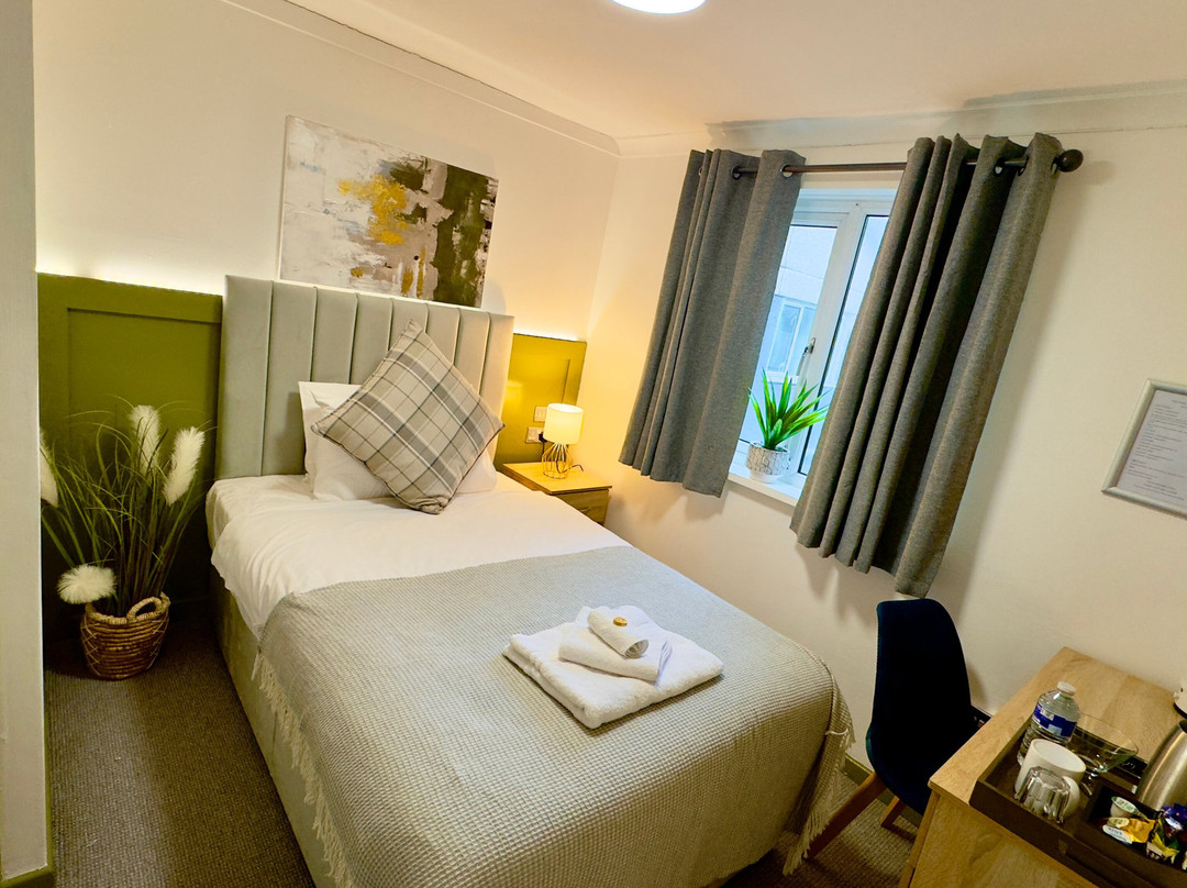 Coastal Park Hotel主图