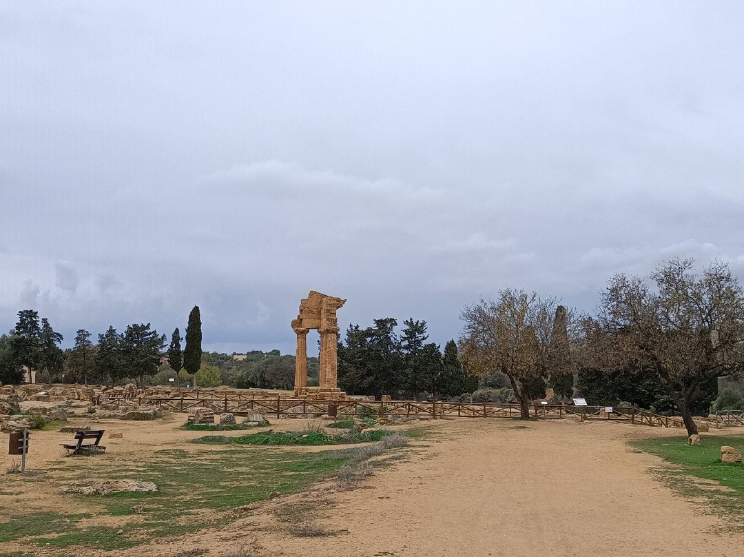 Giardino della Kolymbethra-阿格里真托必去景点