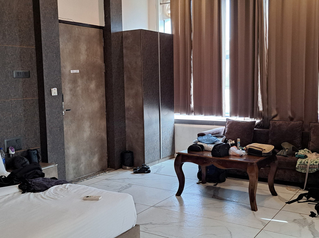 Capital O 68136 The Padmavati Fort View