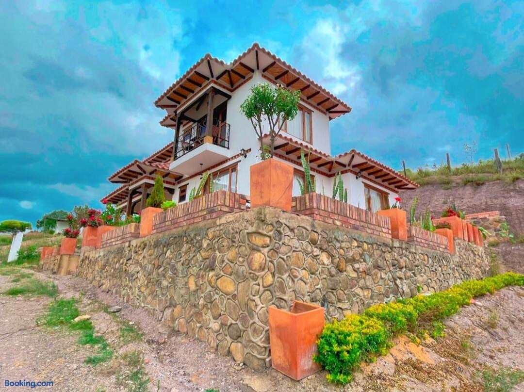 Cabañas Duna Campestre