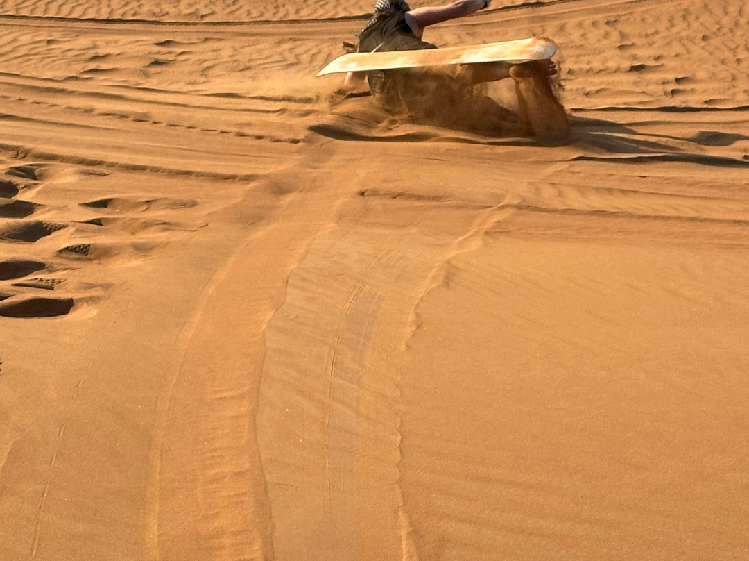 Dubai Private Adventure-迪拜必去景点