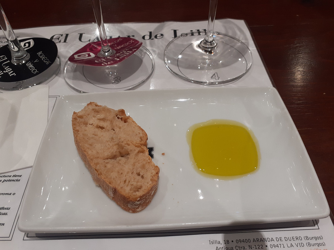 Bodegas El Lagar de Isilla-La Vid必去景点