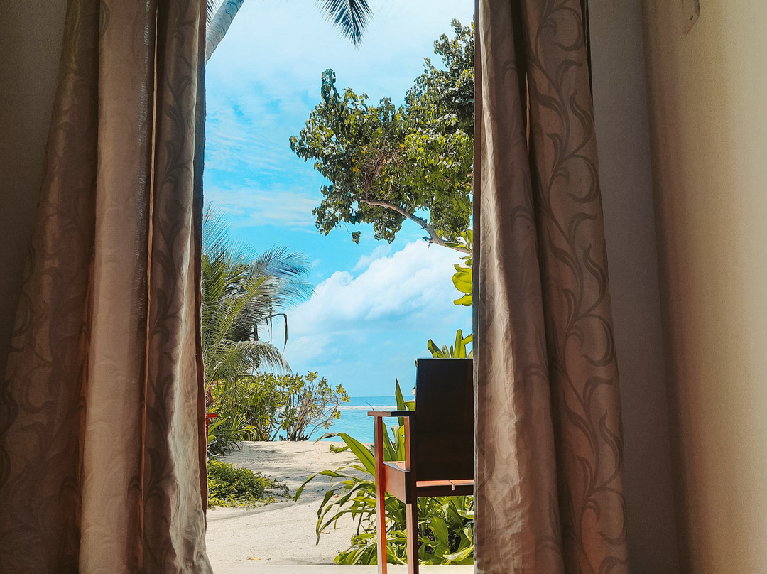 迪格瑞岛酒店住宿-Thundi Sea View