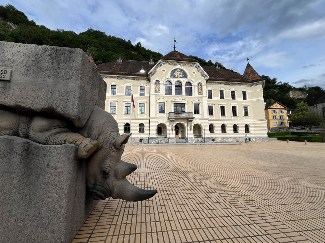 Vaduz Town Hall-瓦杜兹必去景点