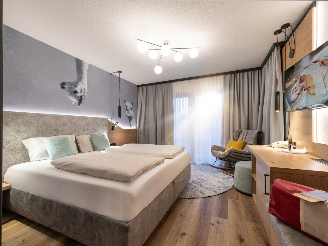 Landrefugium Obermüller - 360° Glück - 4,5 Sterne主图