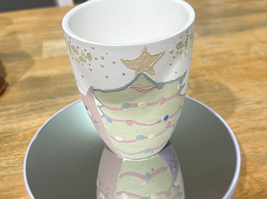 Paint The Earth-奥克兰中心地区必去景点