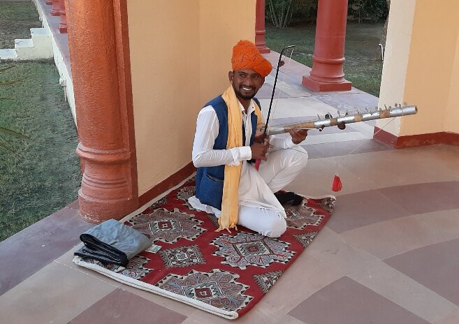 焦特布尔港威酒店主图