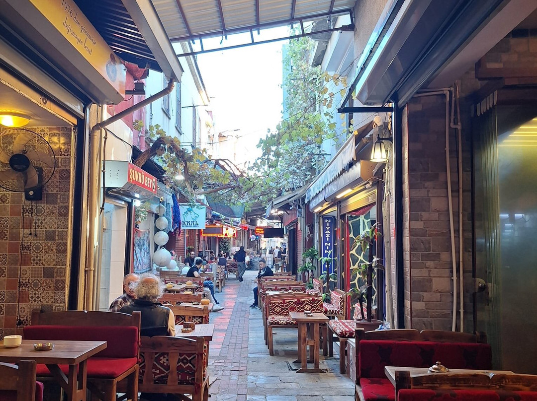 Kahveciler Sokagı景点图片