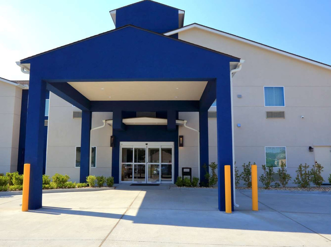 Prairieville酒店住宿-Americas Best Value Inn & Suites Prairieville