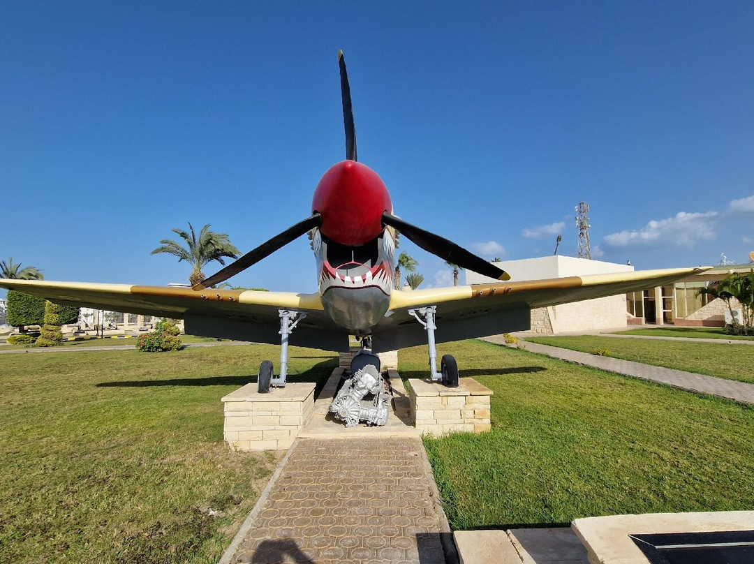 El Alamein War Museum-El Alamein必去景点