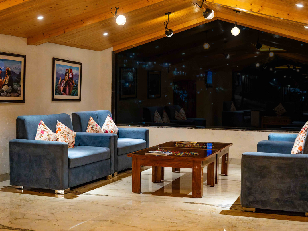 Golden Fern Resort主图