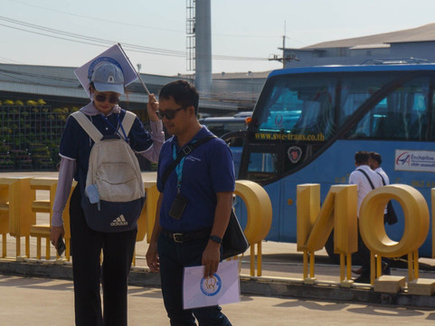 Enchantive Asia-曼谷必去景点