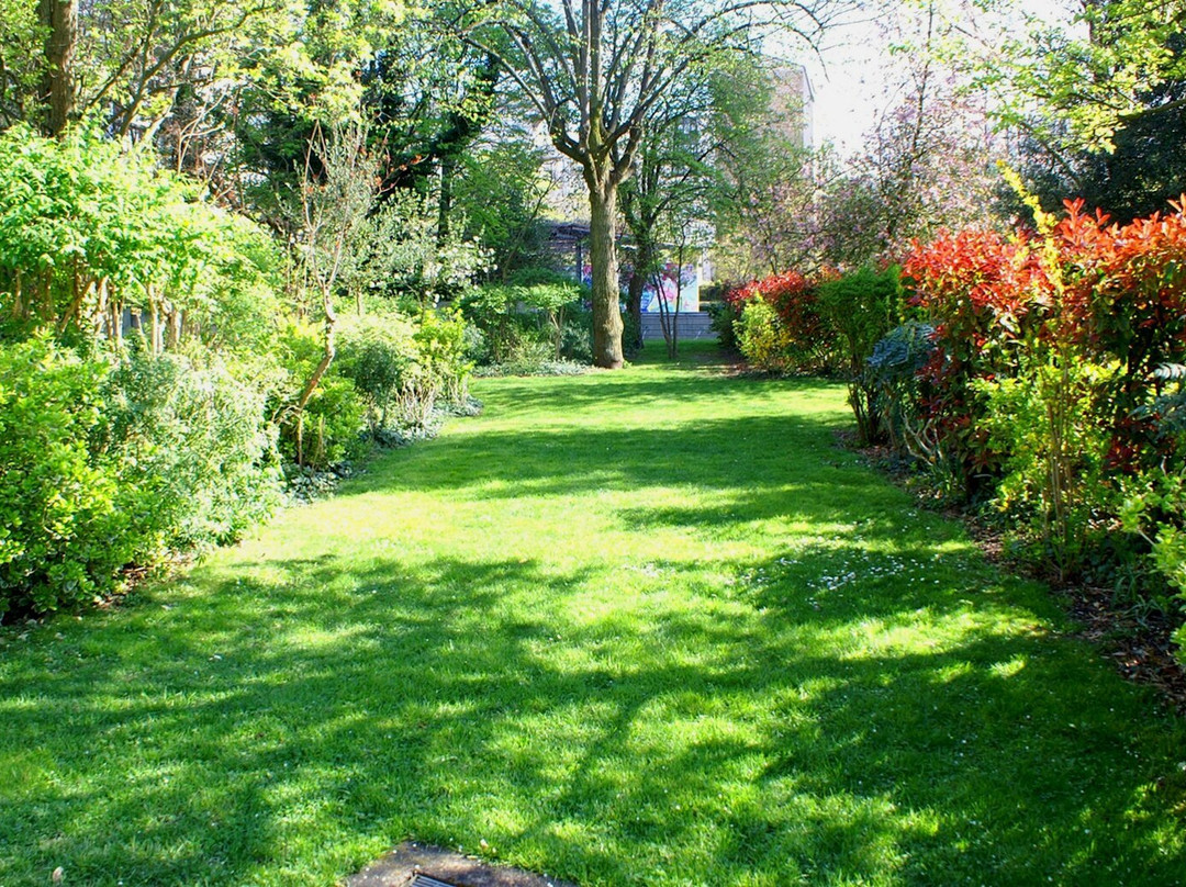 Le Jardin du Moulin de la Pointe景点图片