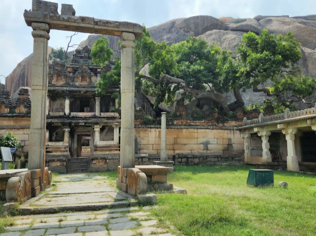 Chitradurga Fort景点图片