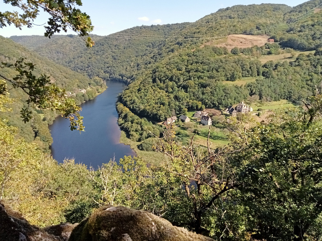 Point de vue Roc Castel