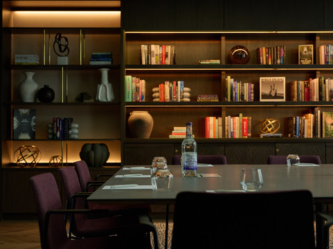 The Resident Edinburgh主图