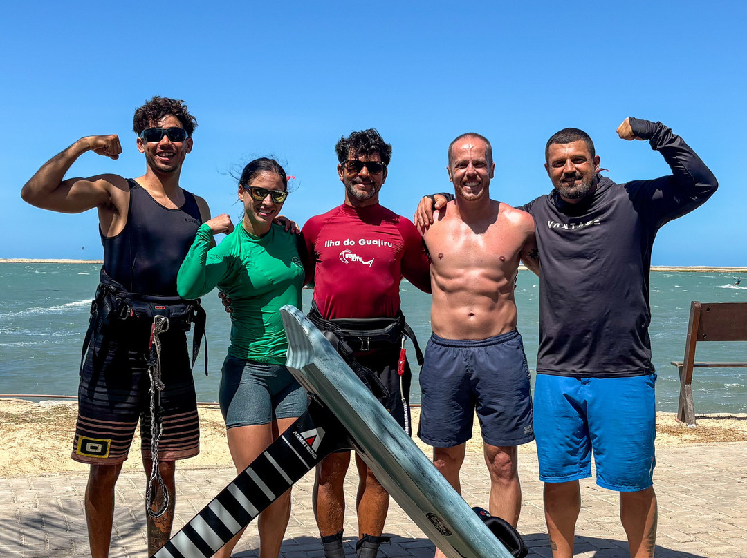 Soulkite Brazil-Itarema必去景点