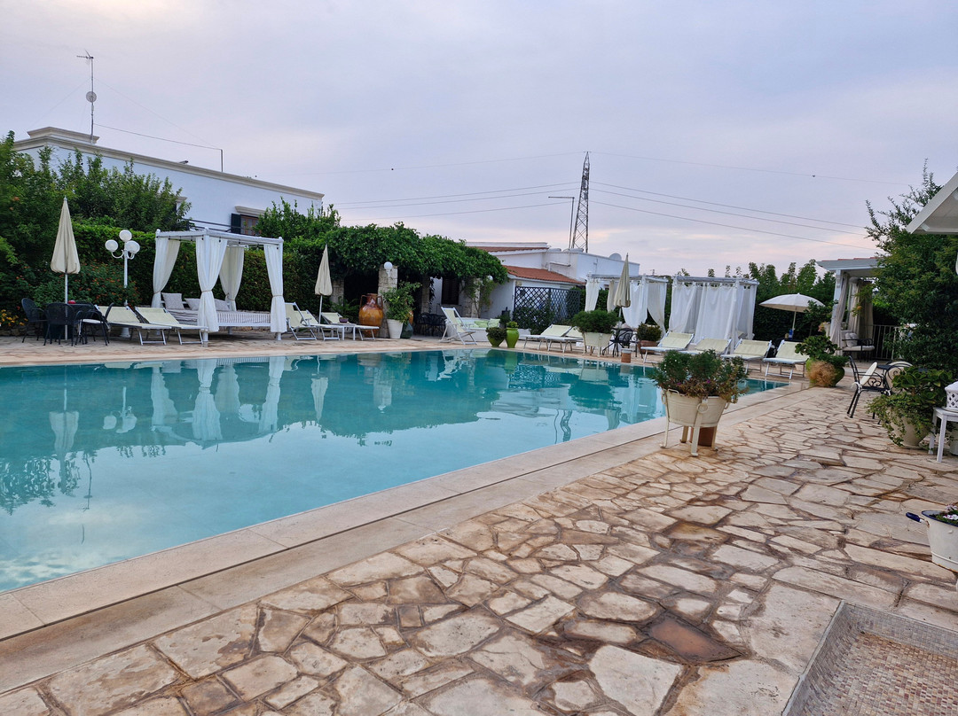 莎里诺拉农庄酒店主图