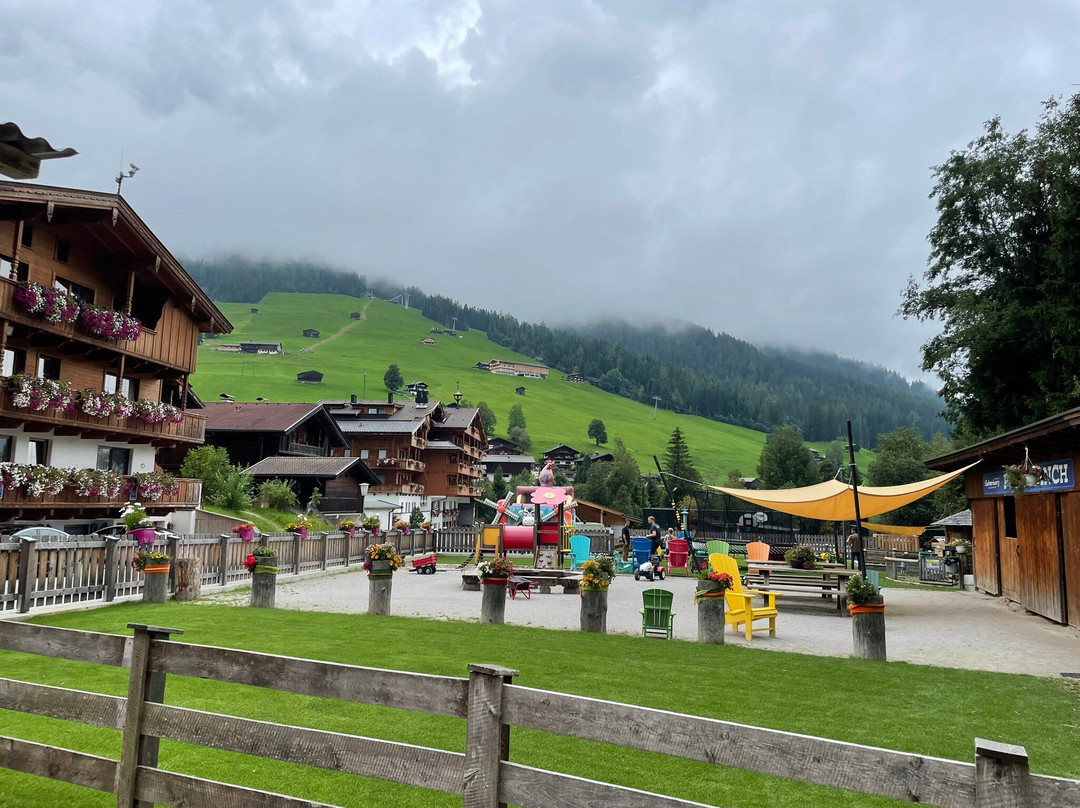 Galtenberg Family & Wellness Resort主图