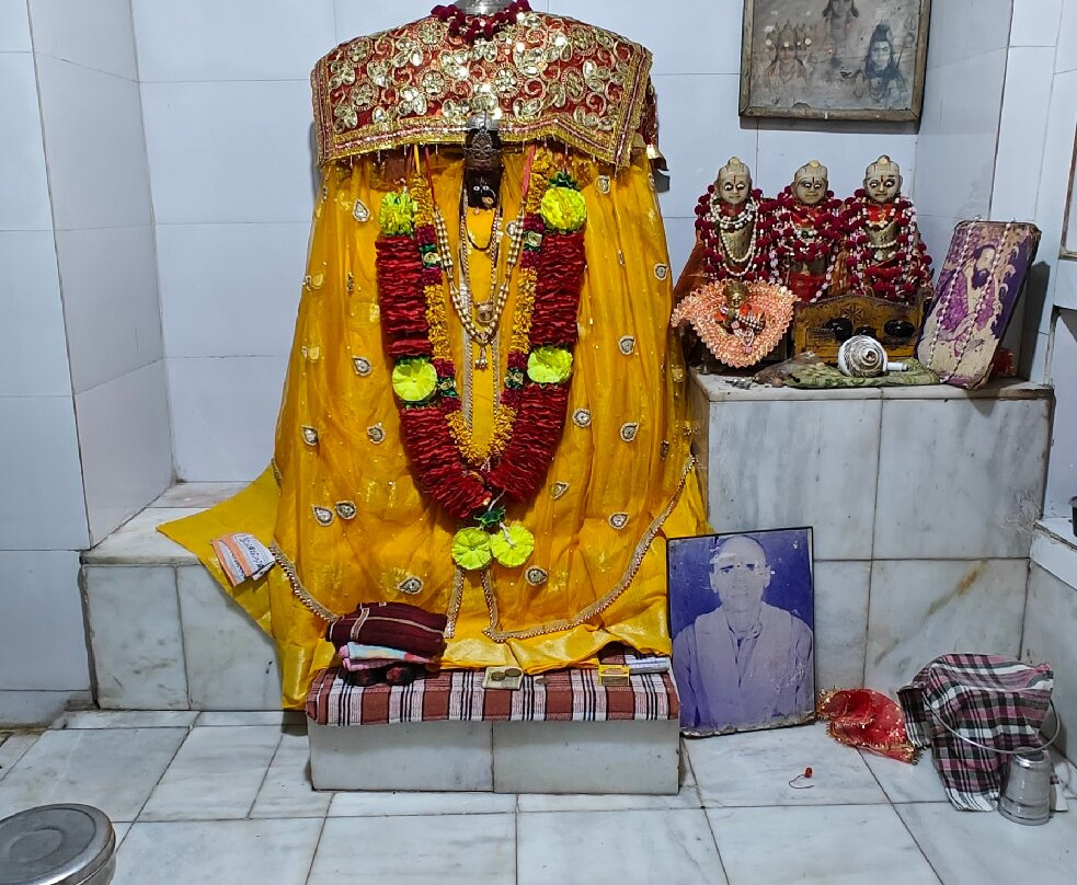 Sati Anusuya Temple景点图片