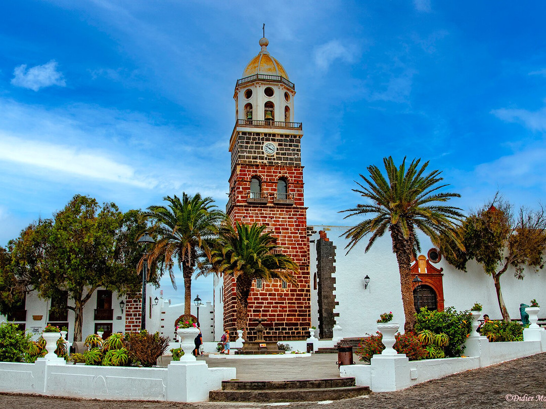 Iglesia de Nuestra Senora de Guadalupe-Teguise必去景点