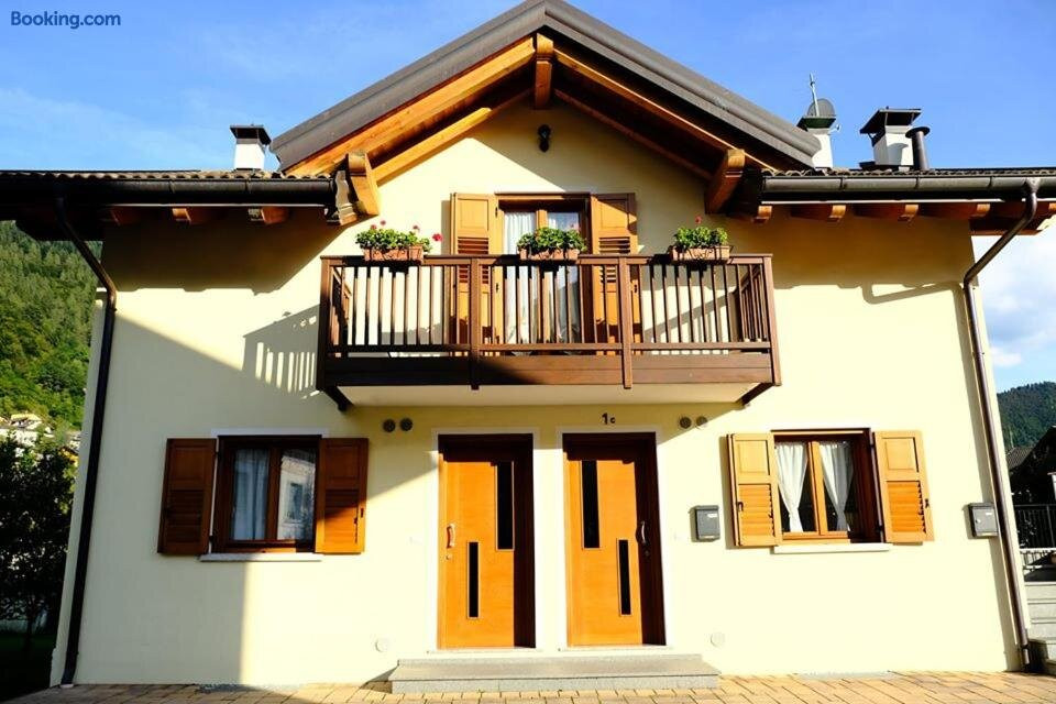 Soggiorno Linda Apartment