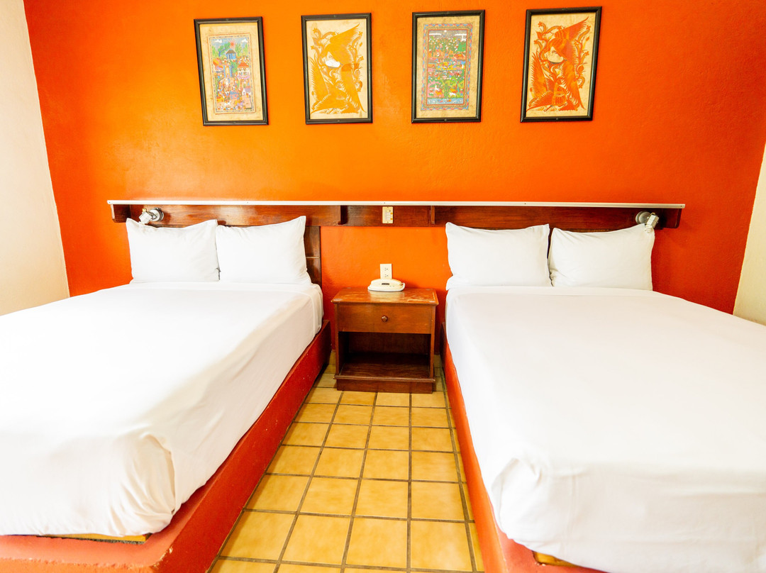 Villas Del Sol Hotel主图