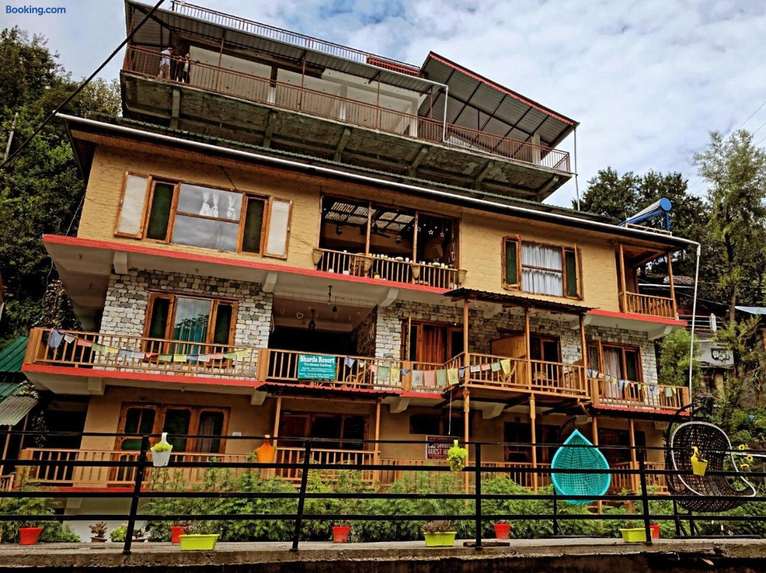 Sharda Resort