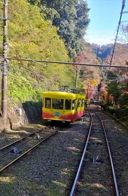 Takaotozan Cable Car-八王子市必去景点